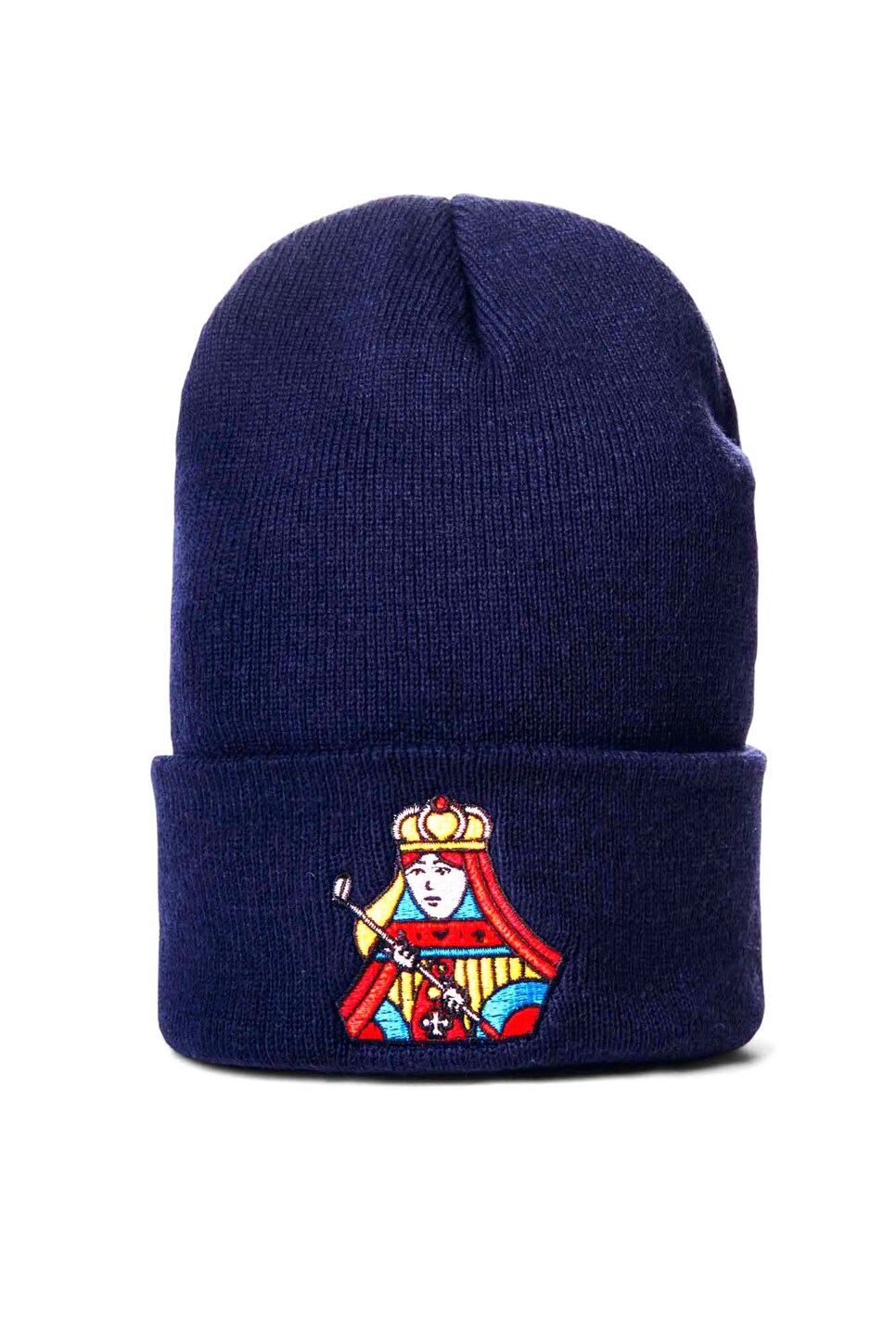 Queen Logo Beanie