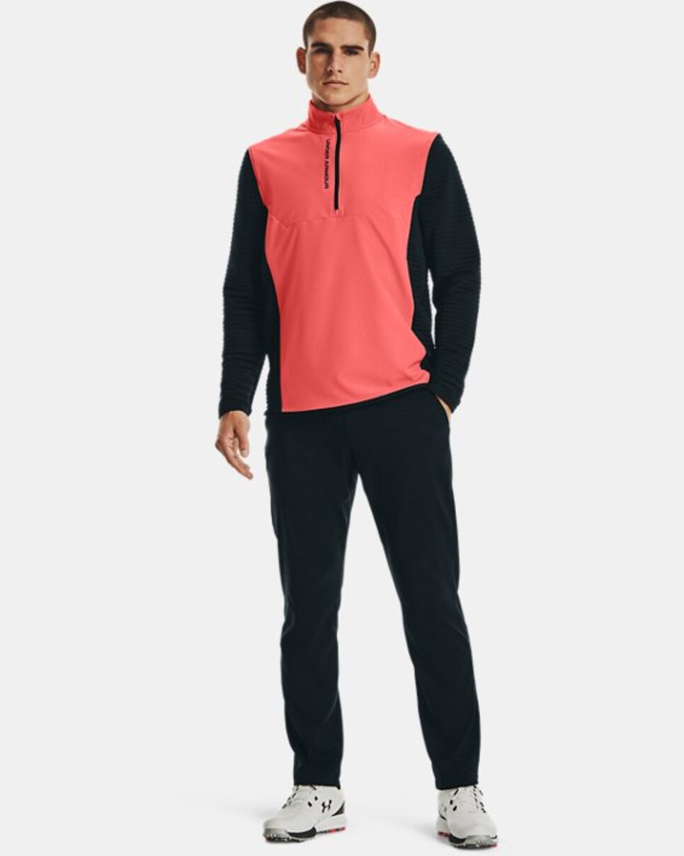 Men's UA Storm Evolution Daytona ½ Zip