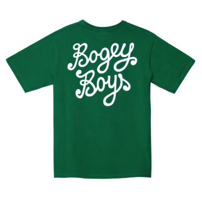 Bogey Boys Logo T-Shirt