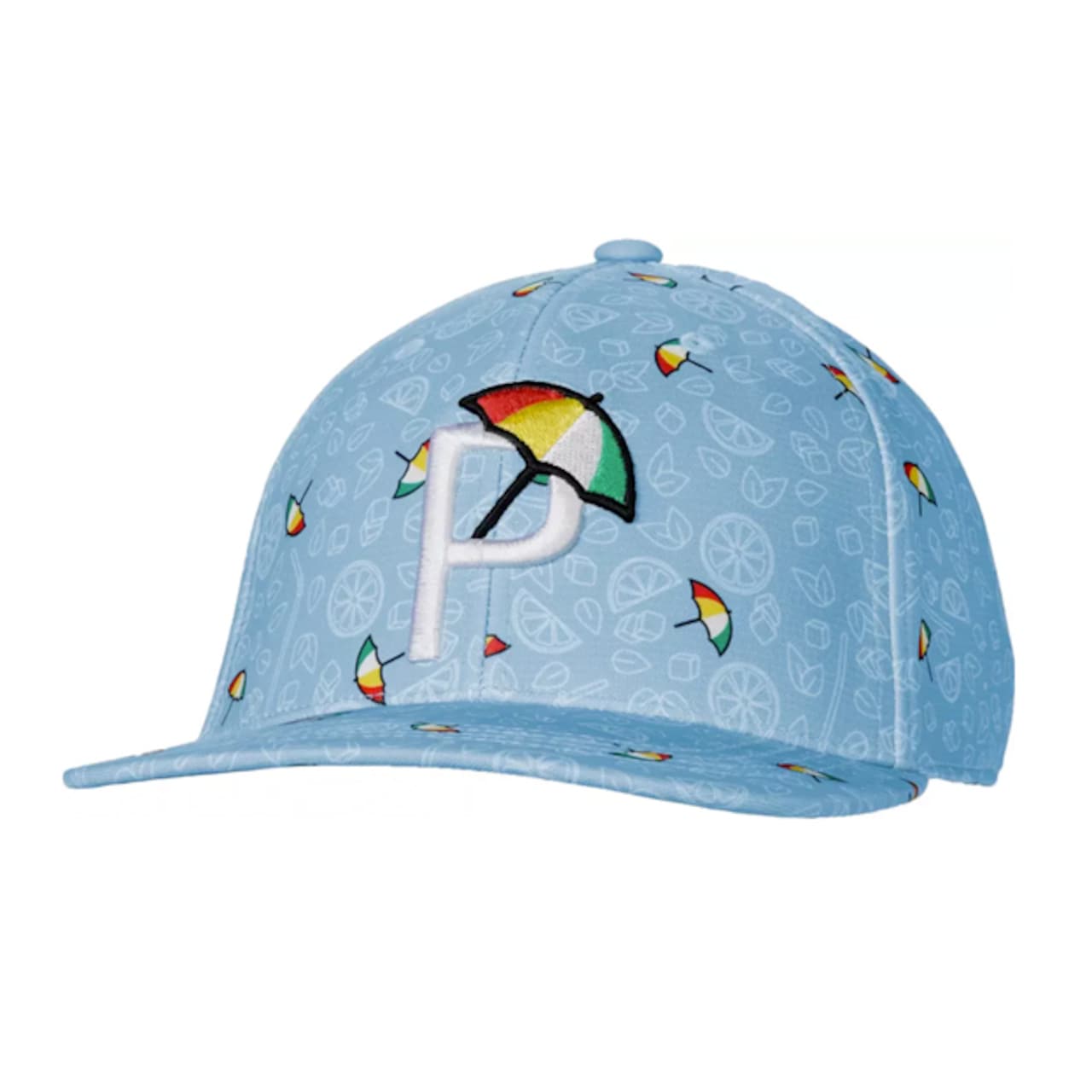 rickie fowler arnold palmer hat