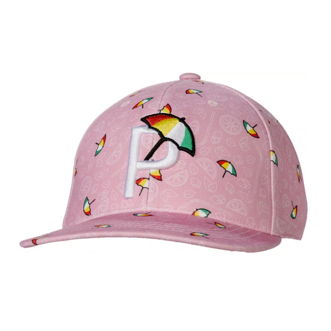 arnold palmer puma golf hat