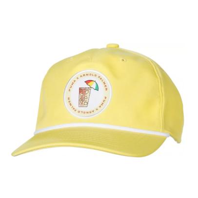 Cobra Men's Arnold Palmer Tea And Lemonade Rope Snapback Golf Hat