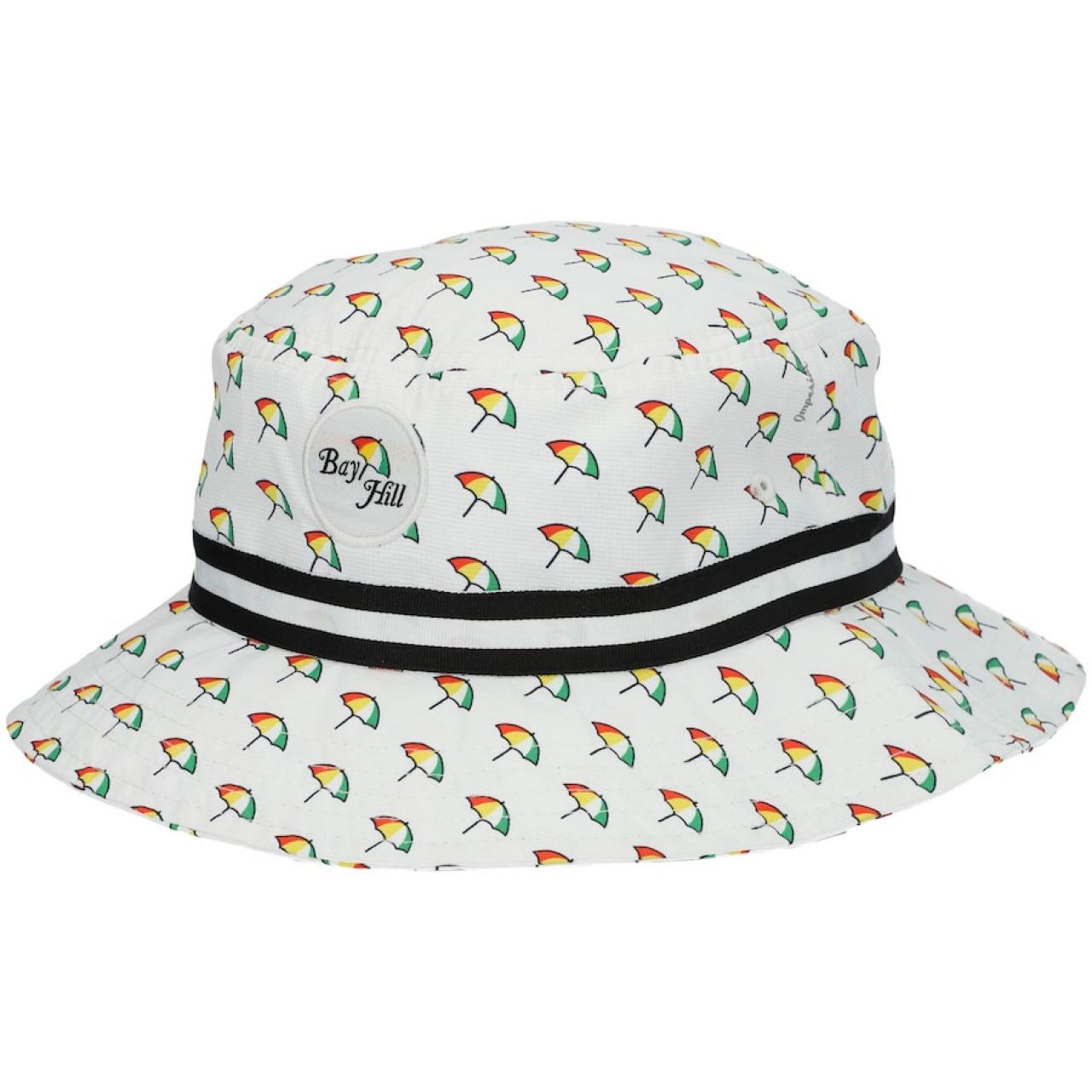 bay hill bucket hat