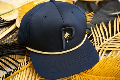 PUMA x Palm Tree Crew Men's Rope Snapback Golf Hat