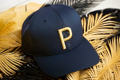 PUMA x Palm Tree Crew Men's P 110 Snapback Golf Hat