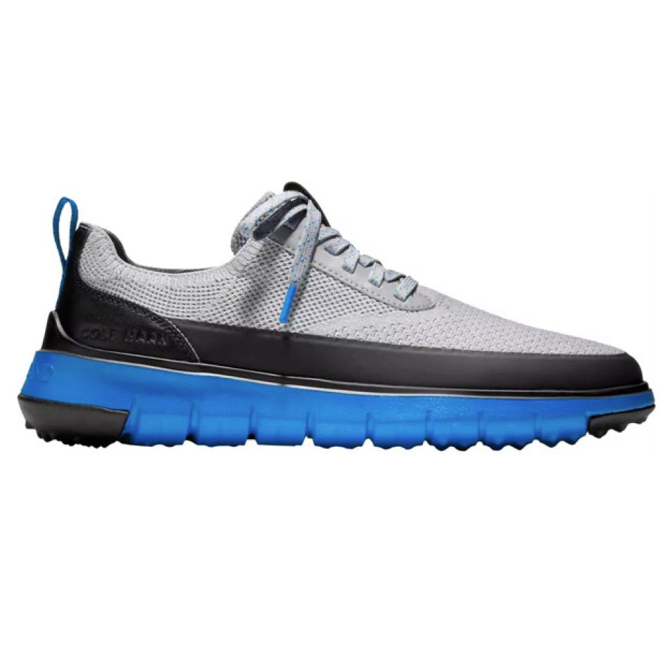 Men's Generation ZERØGRAND Golf Sneaker (Blue/Gray)