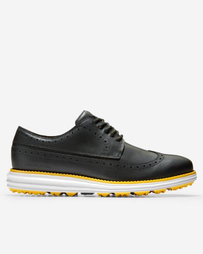 Men's ØriginalGrand Golf Shoe (Black)