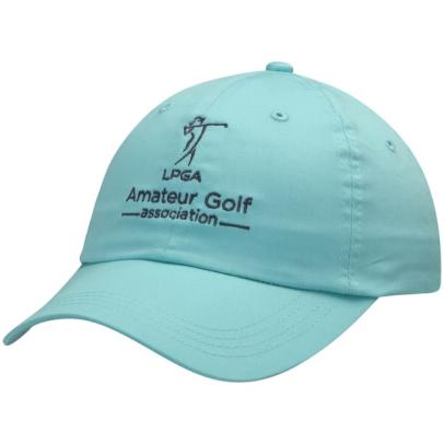 LPGA Amateur Golf Association Imperial Women's Adjustable Hat - Mint Green
