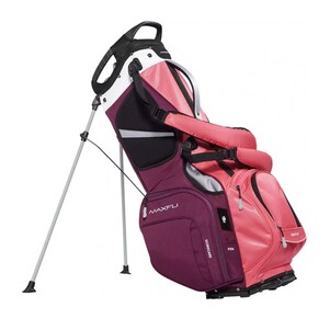 maxfli women's 2019 sunday stand golf bag
