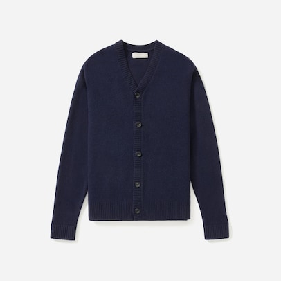The Felted Merino Cardigan