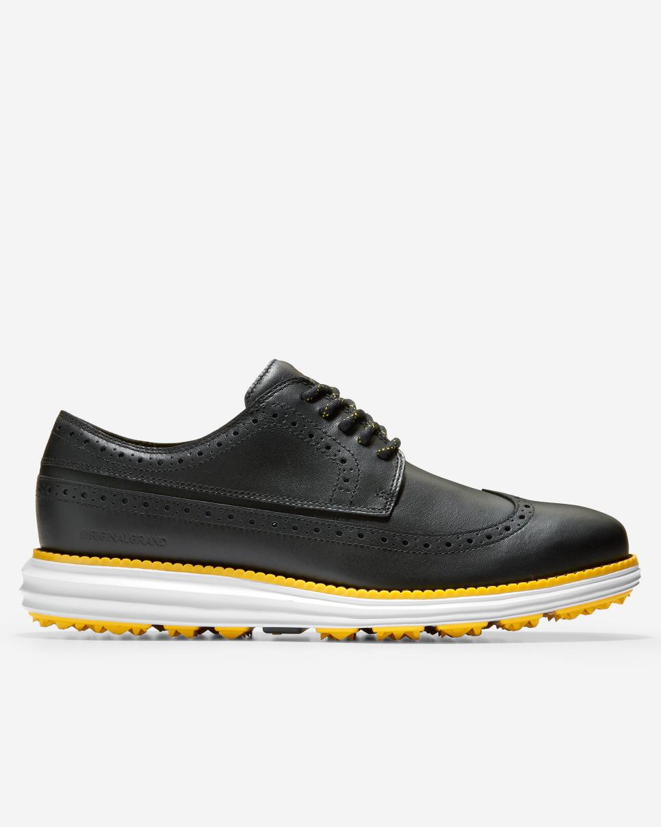 Cole Haan Men's Original Grand Wing Oxford Golf Shoes