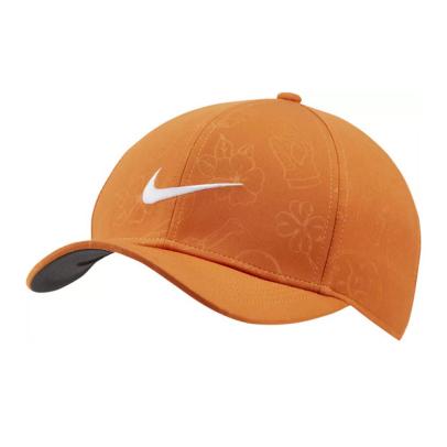 Nike Men's AeroBill Classic99 Masters Golf Hat (Orange)