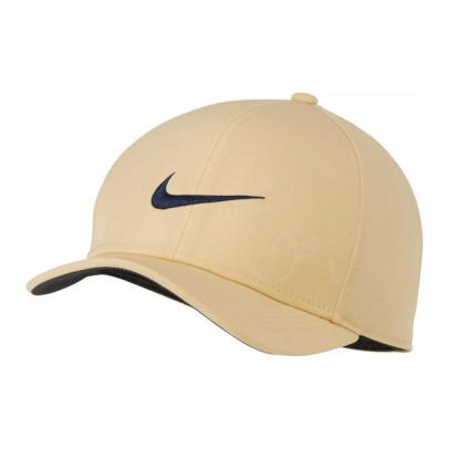 Nike Men's AeroBill Classic99 Masters Golf Hat (Yellow)