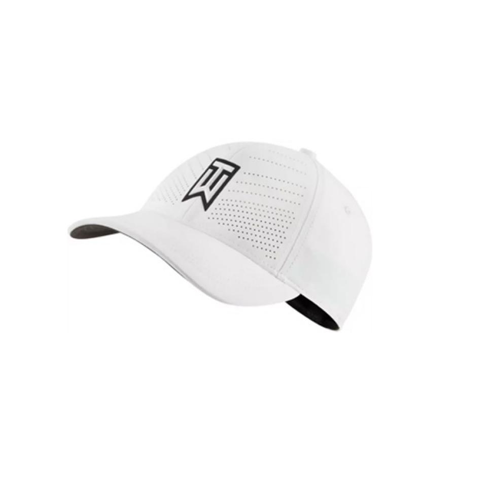 Nike Men's 2020 AeroBill Tiger Woods Heritage86 Perforated Golf Hat