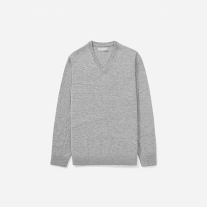 The Cashmere V-Neck