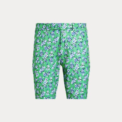 9 Inch Classic Fit Stretch Short