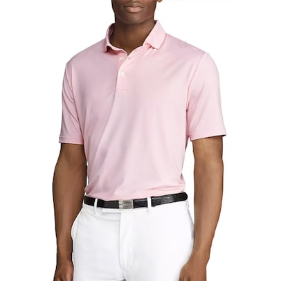 RLX Golf Men's Airflow Golf Polo