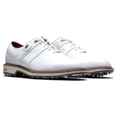 Premiere Series - Packard (White)