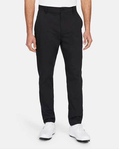 Nike Dri-FIT UV Men's Slim-Fit Golf Chino Pants (Black