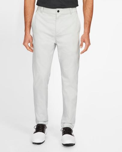 Nike Dri-FIT UV Men's Slim-Fit Golf Chino Pants (Gray_