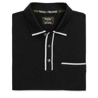 Tipped Pique Polo
