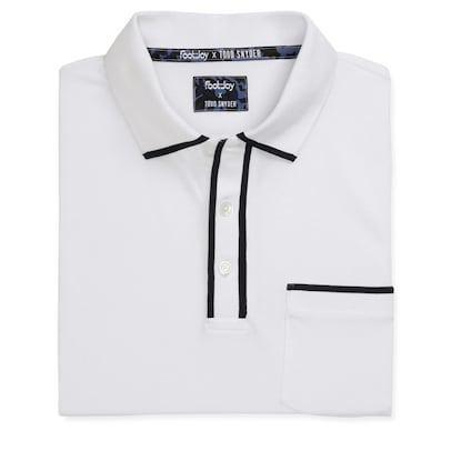 Tipped Pique Polo