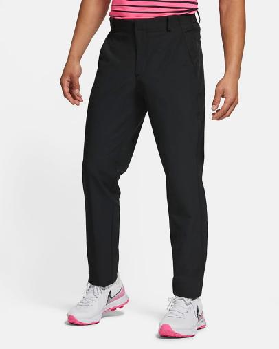Nike Dri-FIT Vapor Men's Slim Fit Golf Pants (Black)