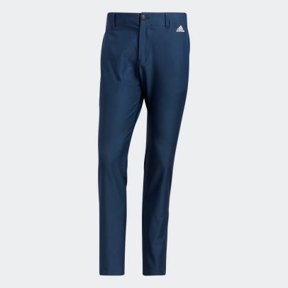 Ultimate365 3-Stripes Tapered Pants (Blue)