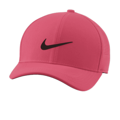 Nike AeroBill Classic99 Golf Hat (Pink)