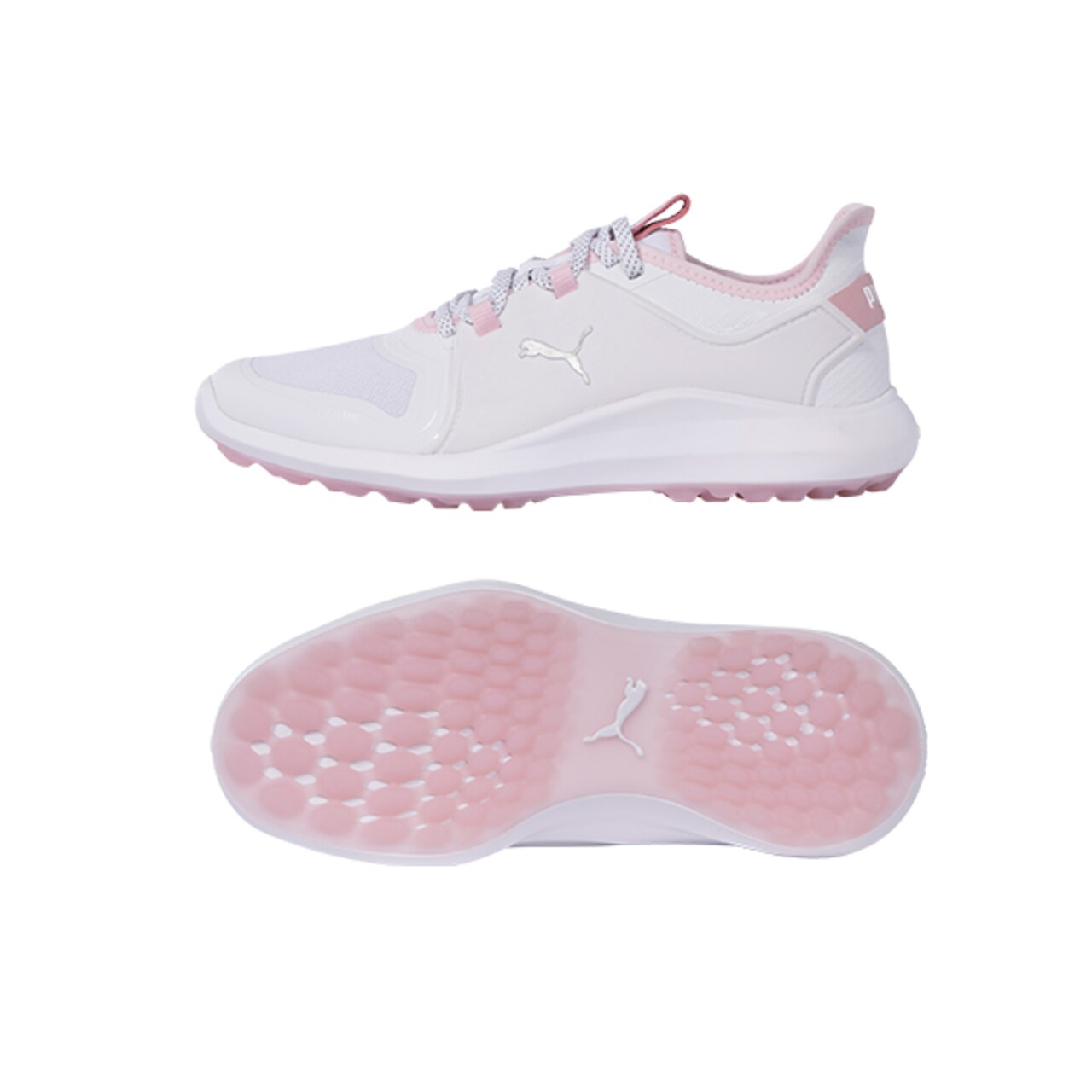 puma pink shoes ending explained