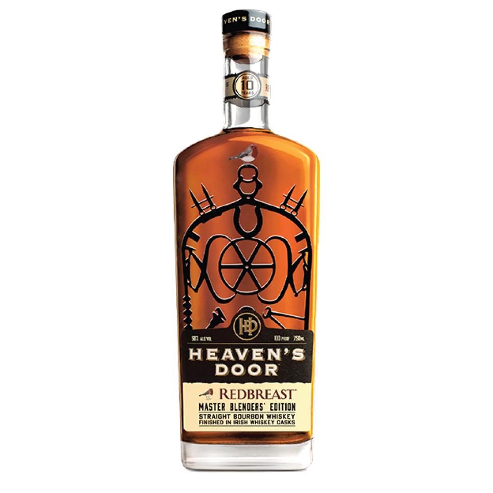 Heaven's Door & Redbreast Irish Whiskey Master Blenders' Edition