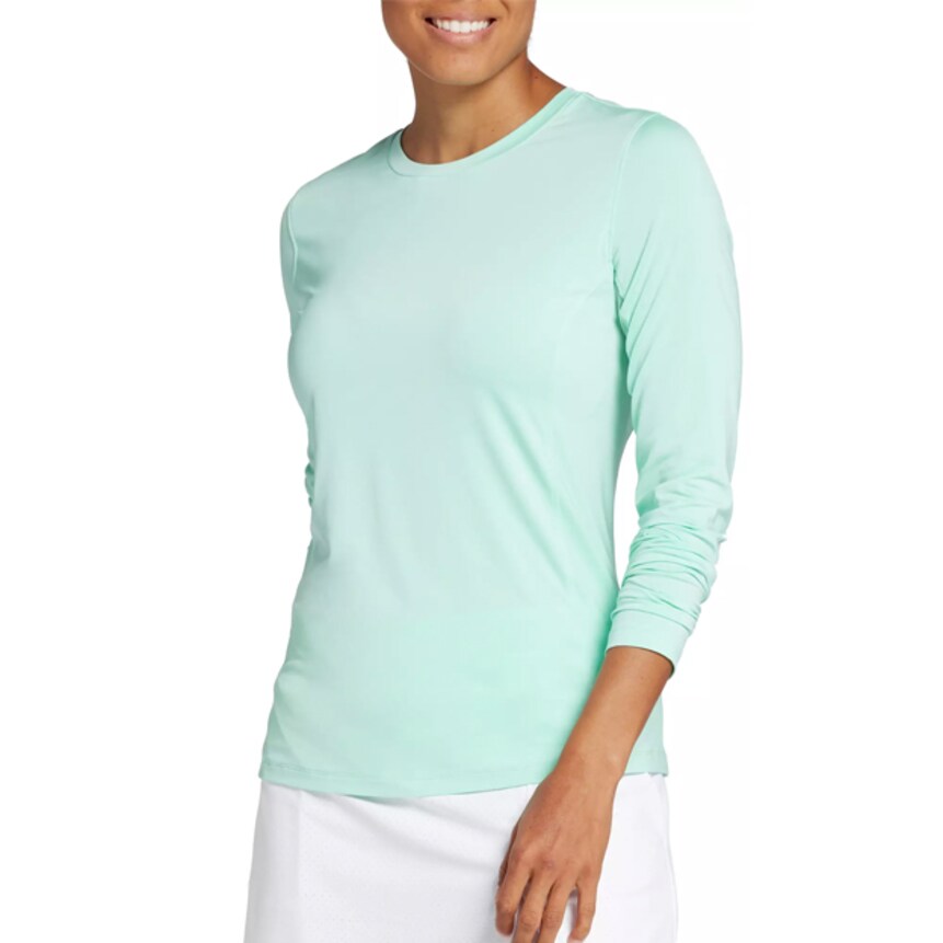 long sleeve golf sun shirts