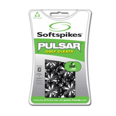 Softspikes Pulsar Fast Twist Golf Spikes - 22 Pack