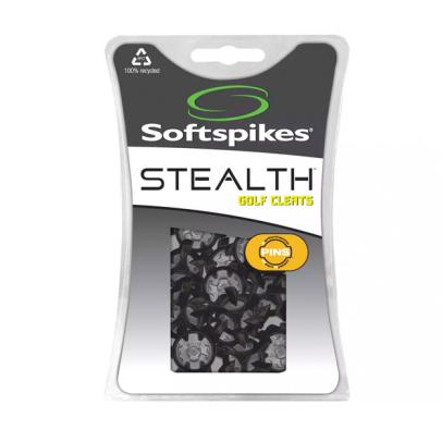 Softspikes Stealth PINS Golf Spikes - 18 Pack
