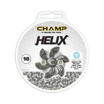 CHAMP HELIX Golf Spikes - 20 Pack