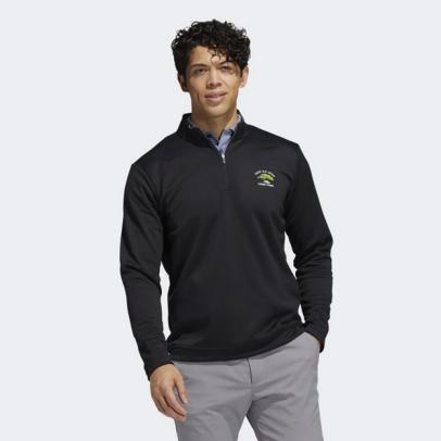 adidas U.S. Open Club Quarter-Zip Sweatshirt