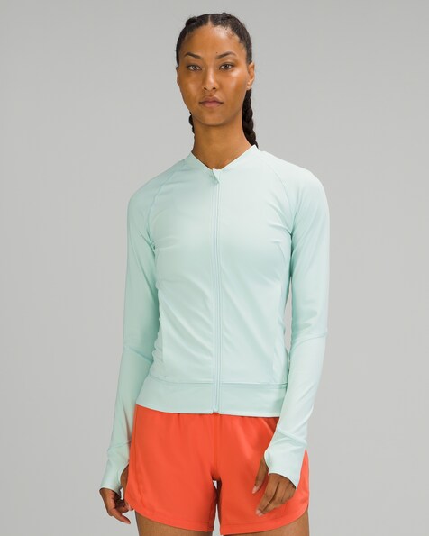 lululemon lightweight run jacket