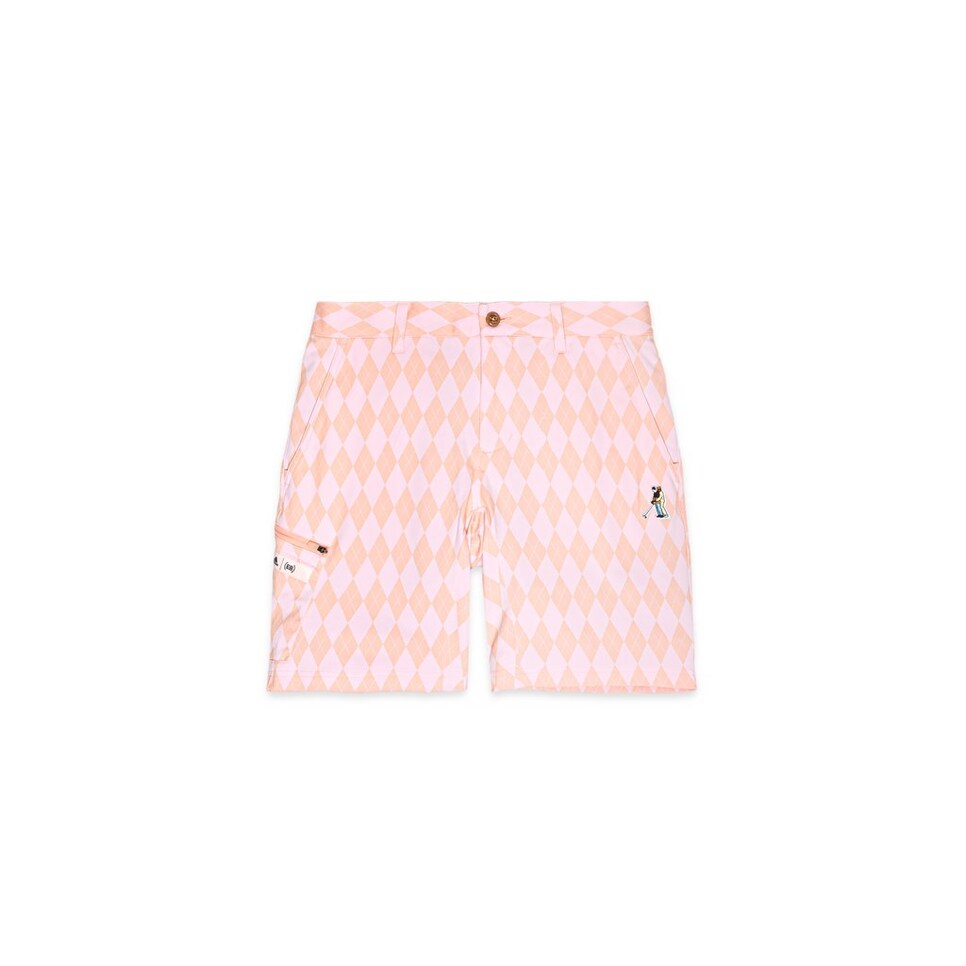 Extra Butter x Adidas Golf x Happy Gilmore Chubbs Warpknit Shorts 