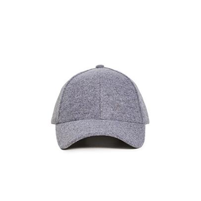 Varsity Headwear Cashmere Baseball Cap