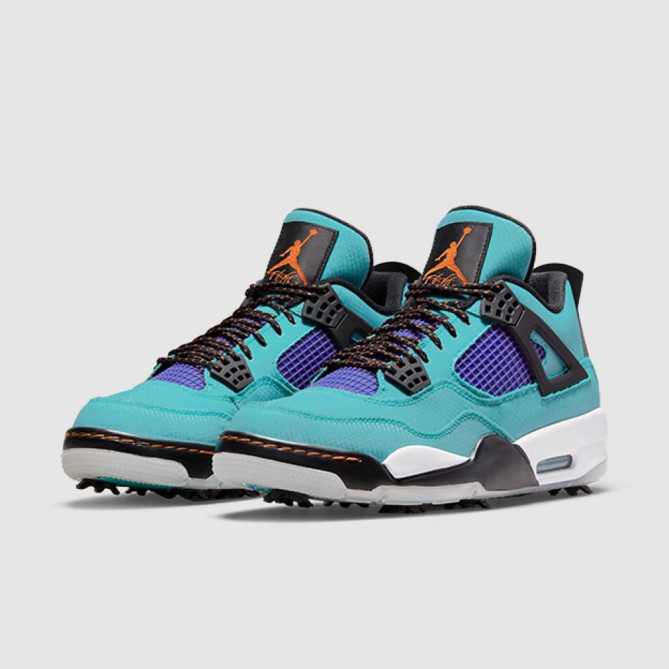 Nike Jordan 4 G NRG Golf Shoe ("Torrey Pack")