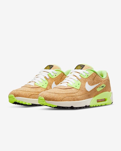 tktk3　NIKE Air Max 90 Golf NRG 27cm Nike Air Max 90 G NRG Golf Shoe (FW Pack) | Golf Equipment: Clubs