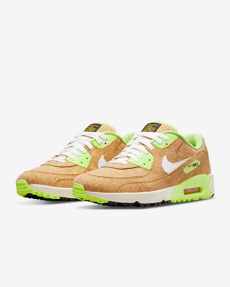 Nike Air Max 90 G NRG Golf Shoe (FW Pack) | Golf Equipment: Clubs ...