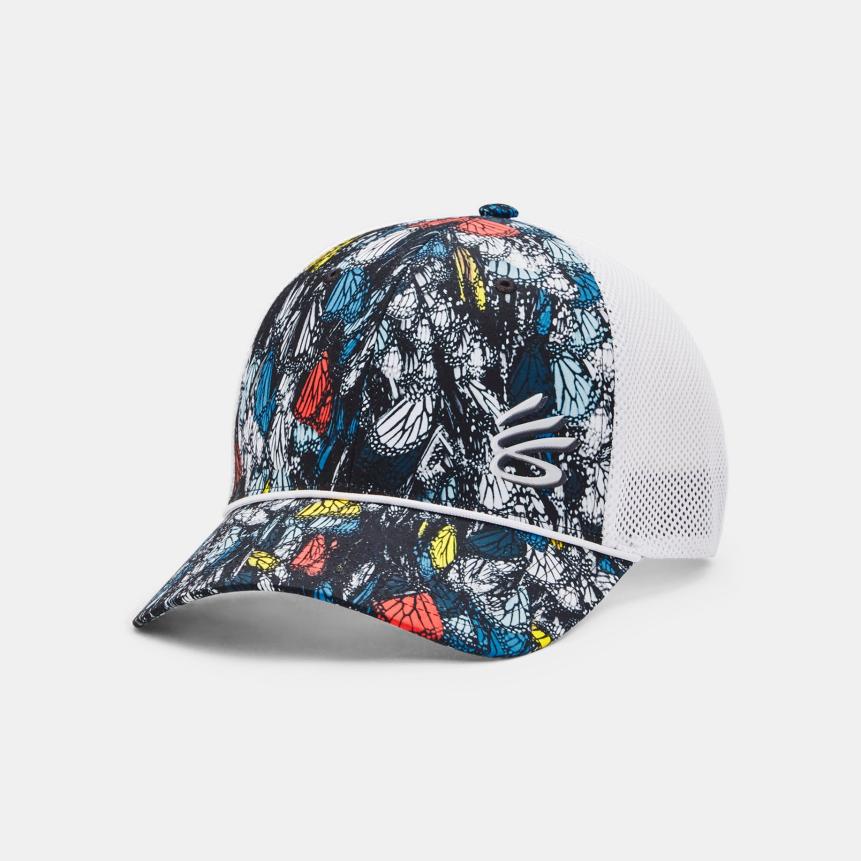 under armour curry golf hat