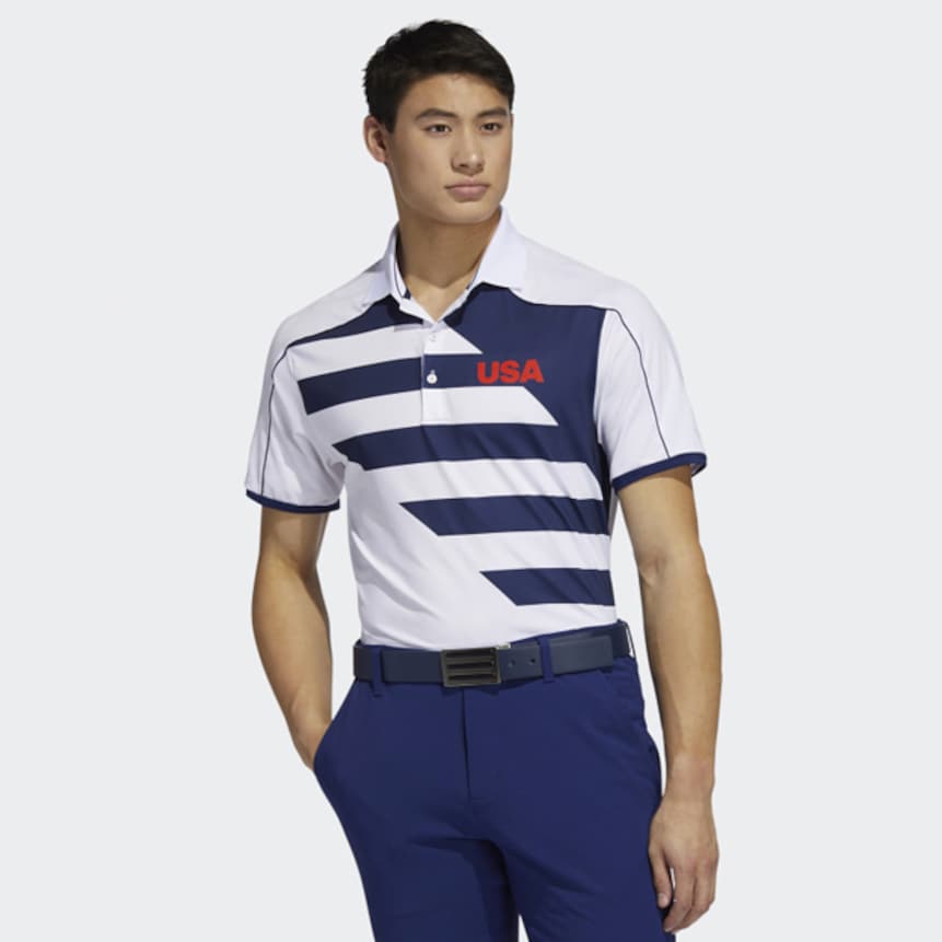 How Team USA’s Olympic golf uniforms may have influenced play | Golf ...