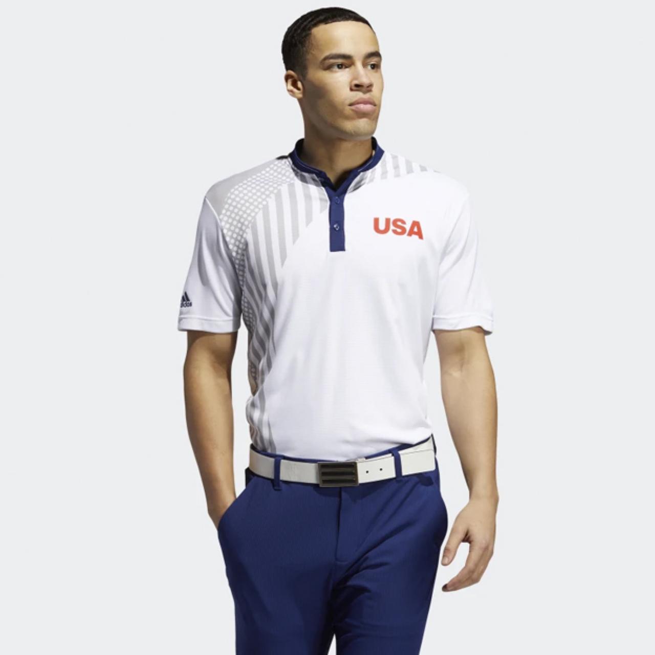 us olympic golf team shirts