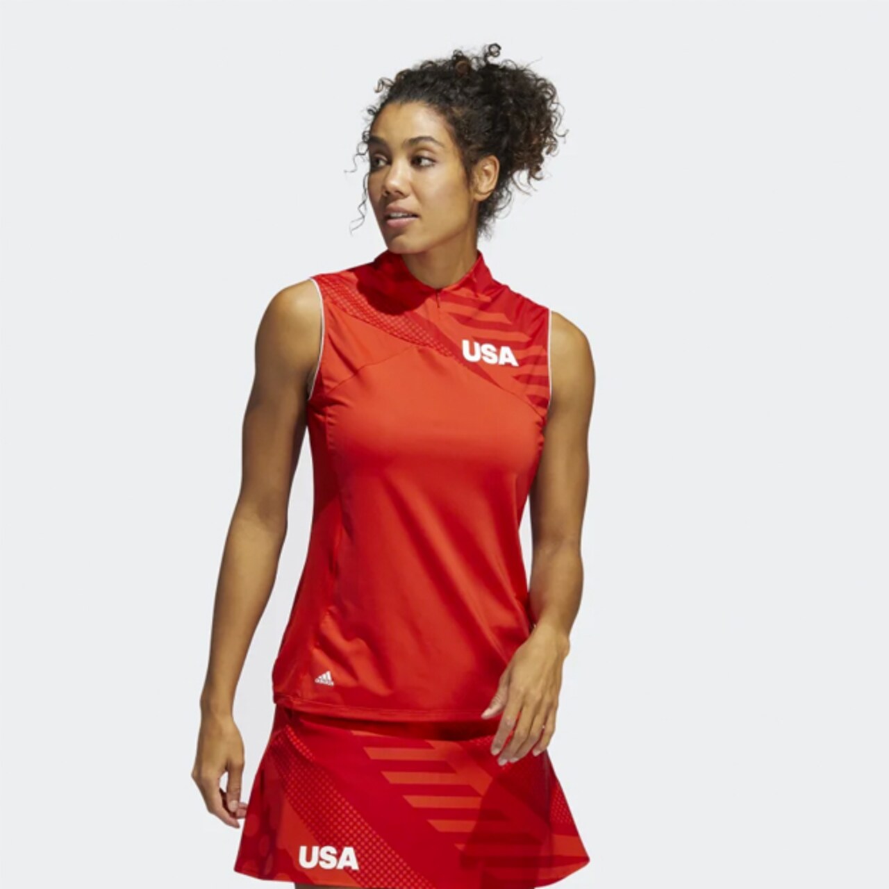 team usa golf shirts olympics