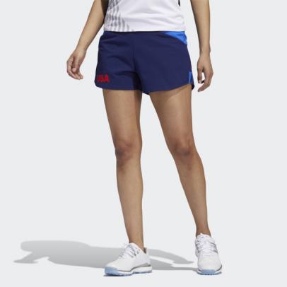 USA Pull-On Shorts