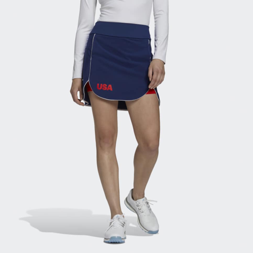 USA Graphic Skort