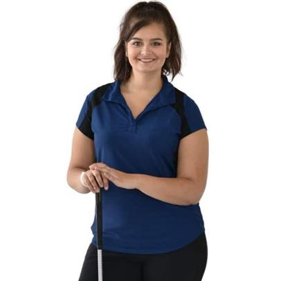 Jane Fifteen Thirty Women’s Moisture Wicking Golf Polo
