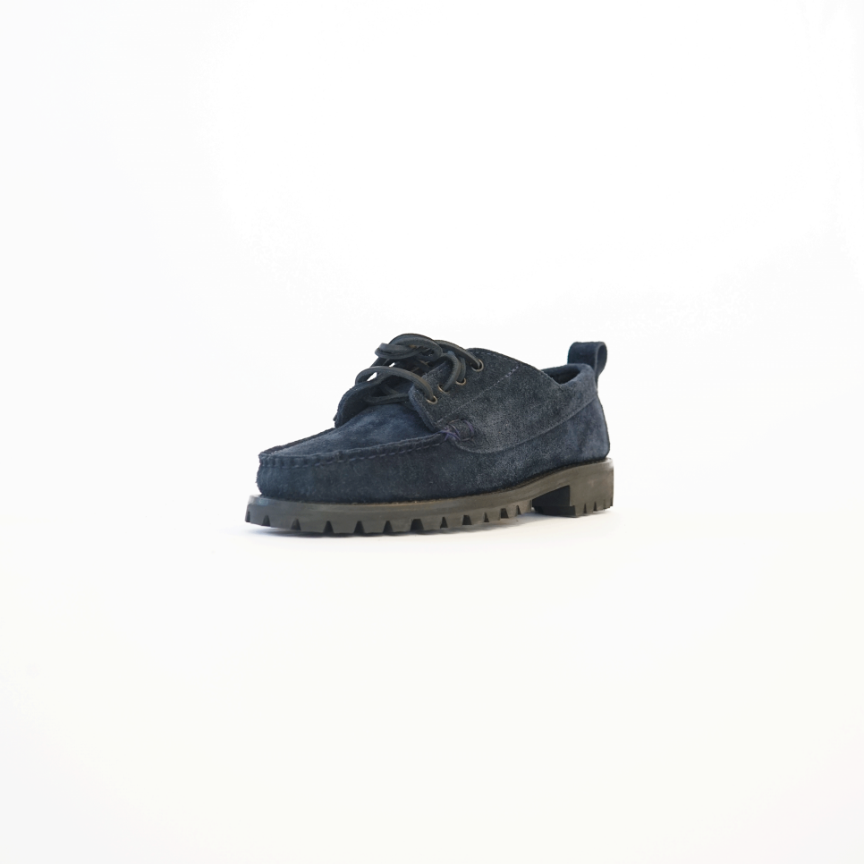 Whim Larry Trail Shoe - Midnight
